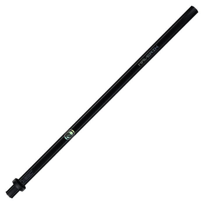 Maverik Mag Ti 145 Attack Lacrosse Shaft- Black