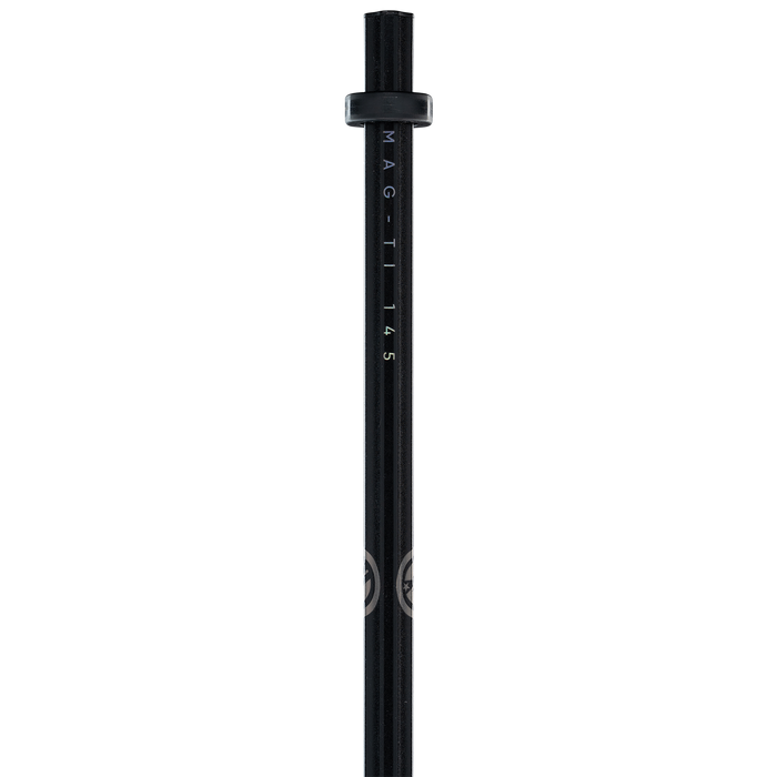 Maverik Mag 145 Attack Lacrosse Shaft- Black