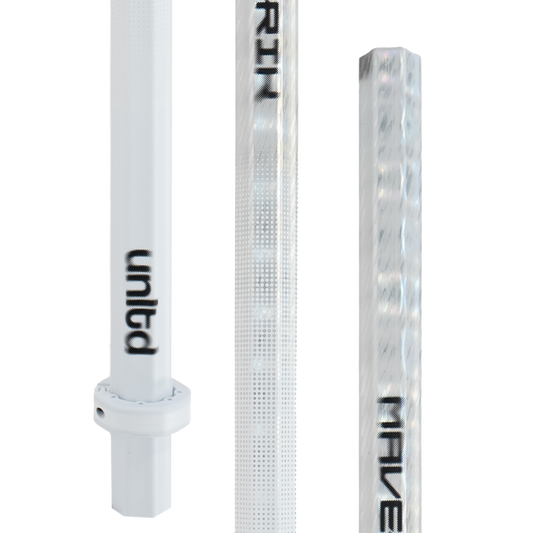 Maverik MagTi 145 Limited Edition Blur Attack Lacrosse Shaft