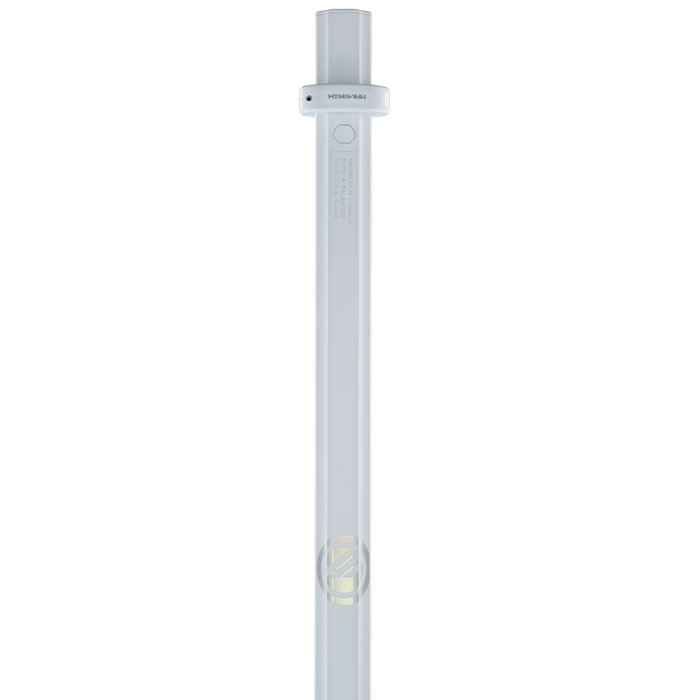Maverik Mag 165 Lacrosse Shaft- White