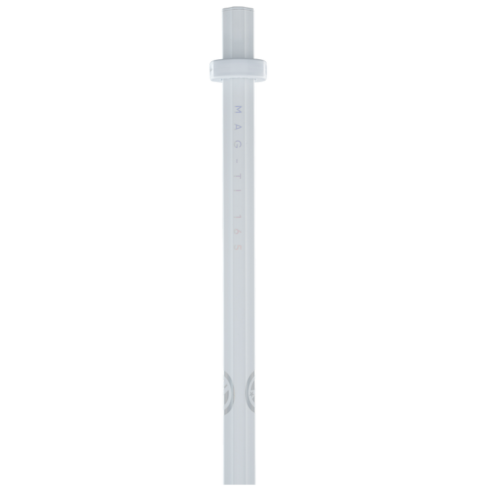 Maverik Mag 165 Lacrosse Shaft- White