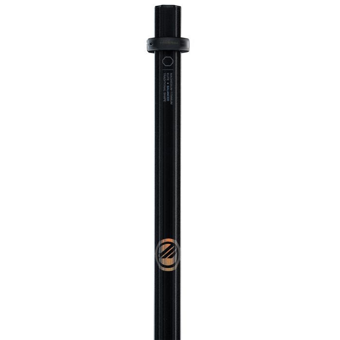 Maverik Mag 165 Lacrosse Shaft- Black
