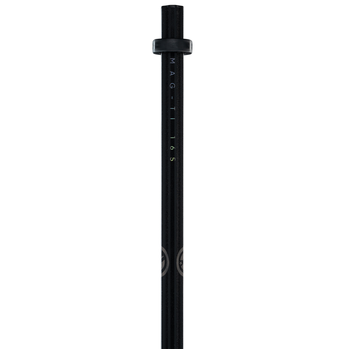 Maverik Mag 165 Lacrosse Shaft- Black