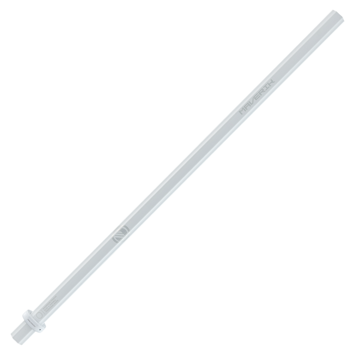 Maverik Mag 185 Lacrosse Shaft- White