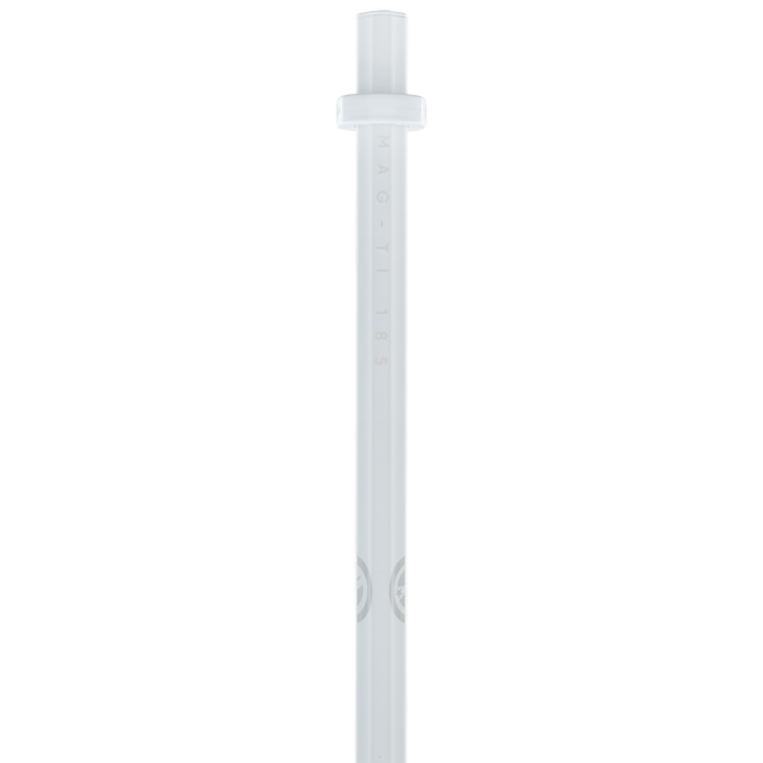 Maverik Mag 185 Lacrosse Shaft- White