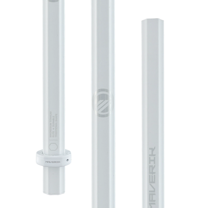 Maverik Mag- White