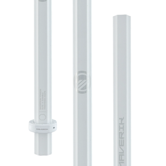 Maverik Mag- White