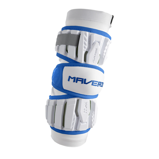 Maverik Max LE Arm Pads- Royal