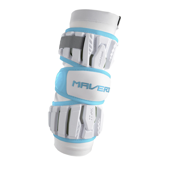 Maverik Max LE Arm Pads- Carolina