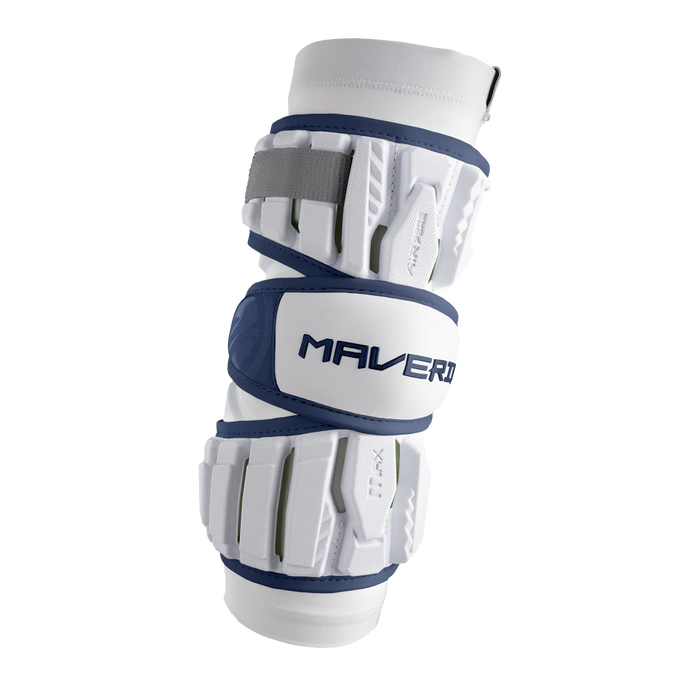 Maverik Max LE Arm Pads- Navy