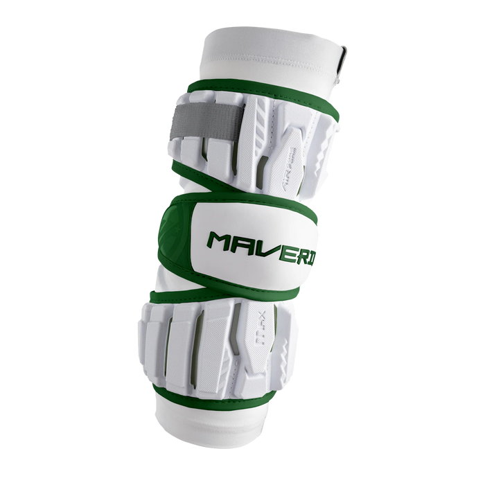 Maverik Max LE Arm Pads- Green