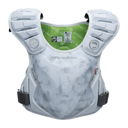 Maverik Max Speed Lacrosse Chest Pad