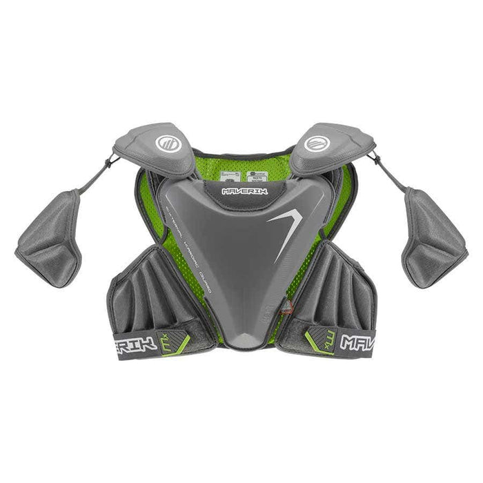 MX Shoulder Pads Main