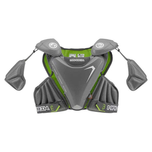 MX Shoulder Pads Main
