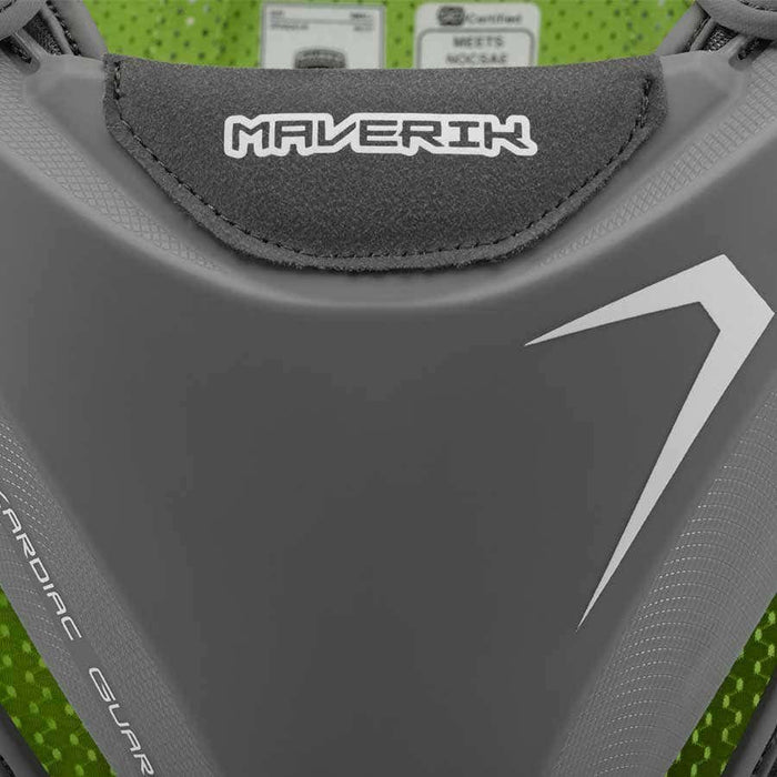 MX Shoulder Pad Zoomed In