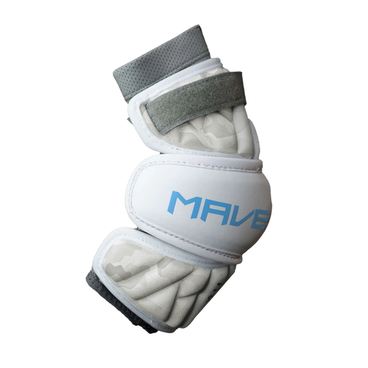 Maverik MX LE White/Camo Arm Pads