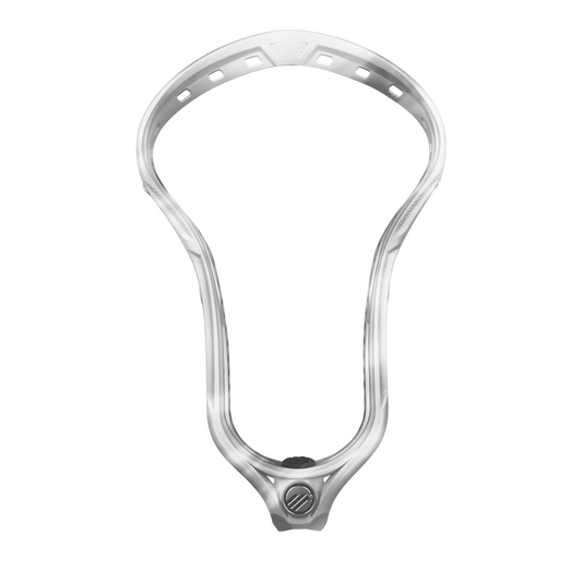 Maverik Optik Force Chrome Dyed Unstrung Lacrosse Head