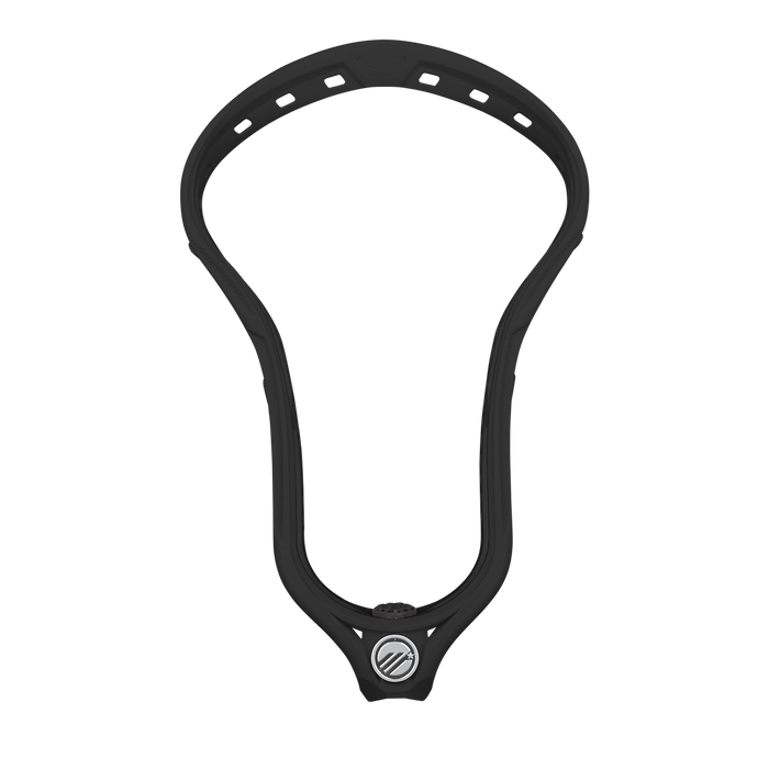 Maverik Optik Force Men's Unstrung Lacrosse Head - Black