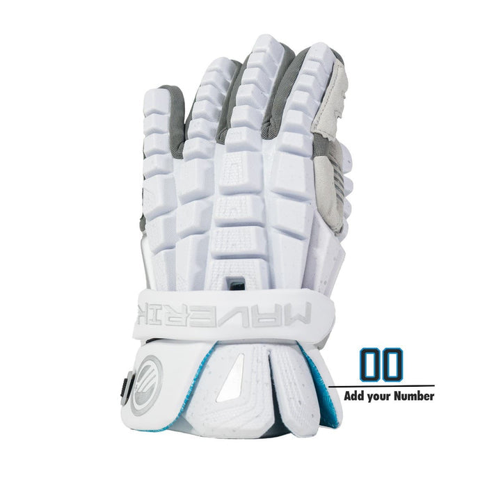 Maverik Shift Lacrosse Gloves