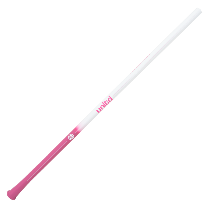 Maverik Sonar Limited Edition Women's Lacrosse Shaft- Pink Fade