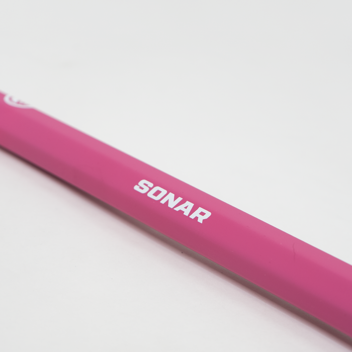 Maverik Sonar Limited Edition Women's Lacrosse Shaft- Pink Fade