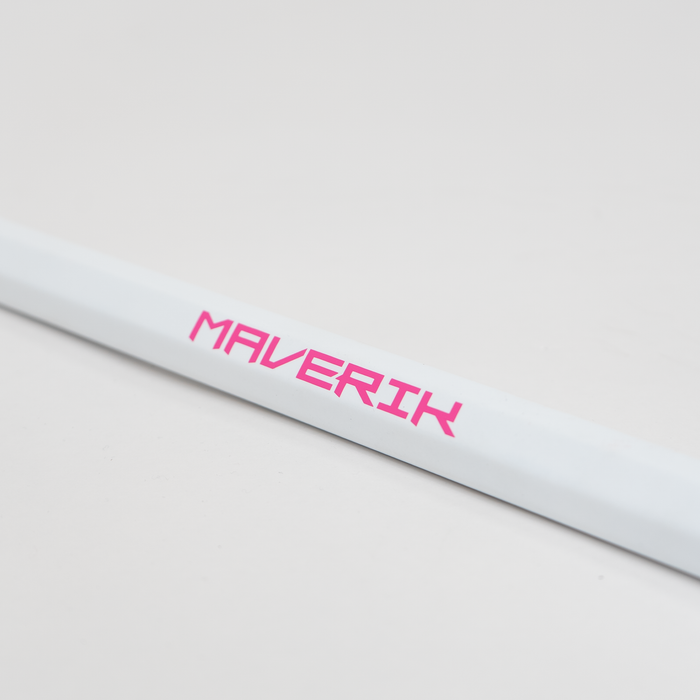 Maverik Sonar Limited Edition Women's Lacrosse Shaft- Pink Fade