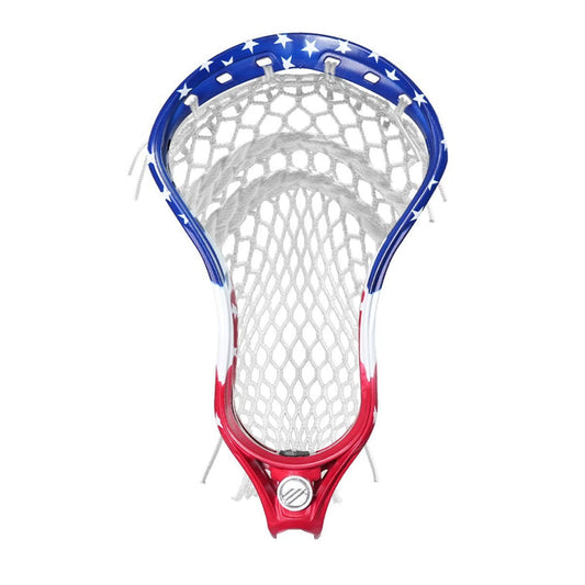 Maverik Tactik 3 USA Dyed Lacrosse Head