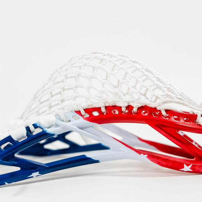 Maverik Tactik 3 USA Dyed Lacrosse Head