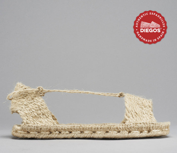 Medieval espadrilles