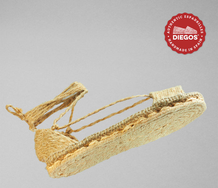 Medieval espadrilles