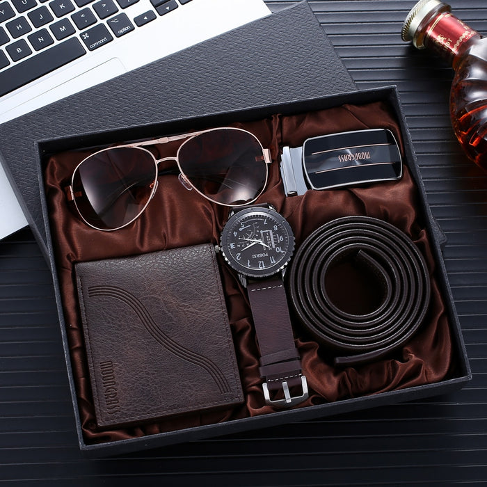 Men's Luxe Executive Gift Set