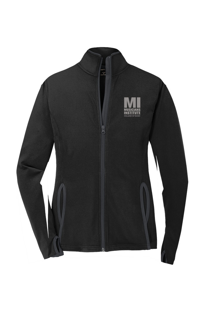 Mens Sport-Wick Contrast Jacket