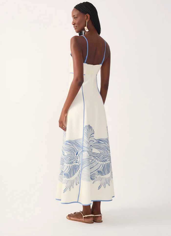 Mergulho Maxi Dress