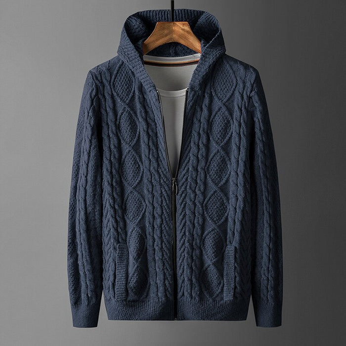 Milano-Calou Comfy Cotton Sweater