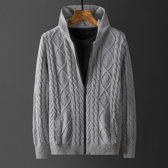 Milano-Calou Comfy Cotton Sweater