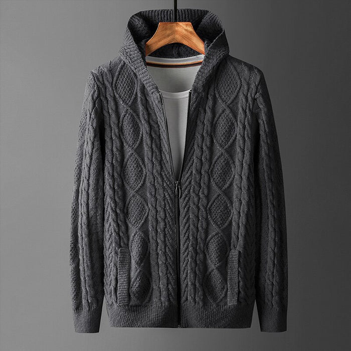 Milano-Calou Comfy Cotton Sweater