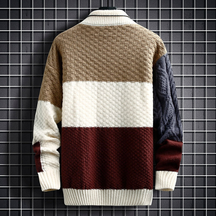Milano-Calou Cozy Cotton Sweater