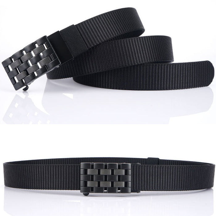 Milano-Calou Durable Nylon Belt