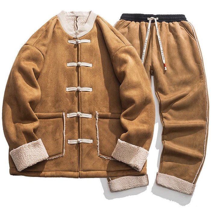Milano-Calou Premium Fleece Set