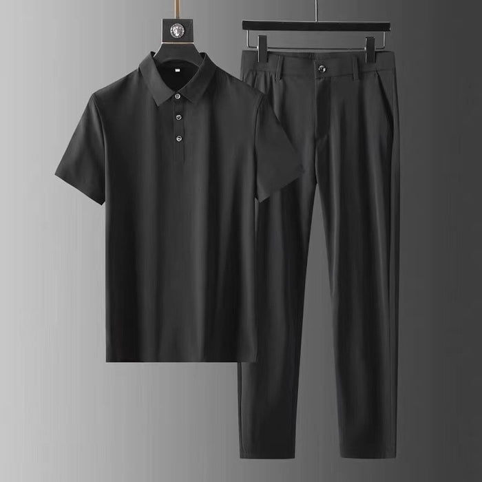 Milano-Calou Sleek Casual Leisure Set