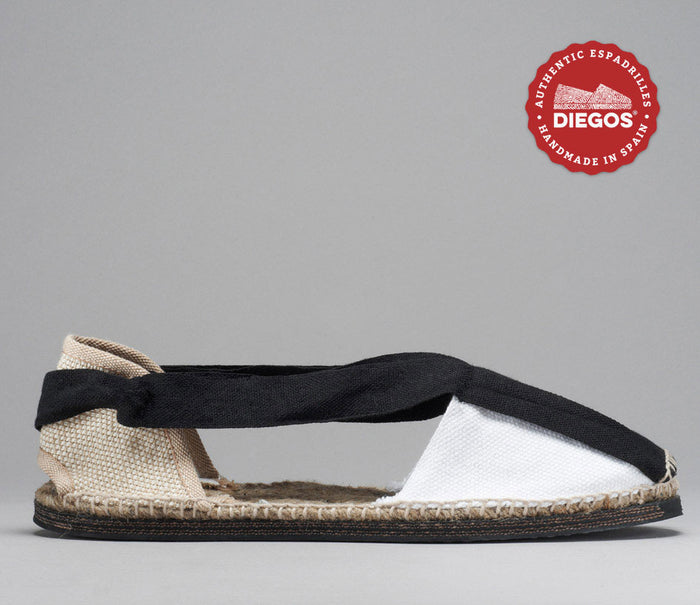 military espadrilles