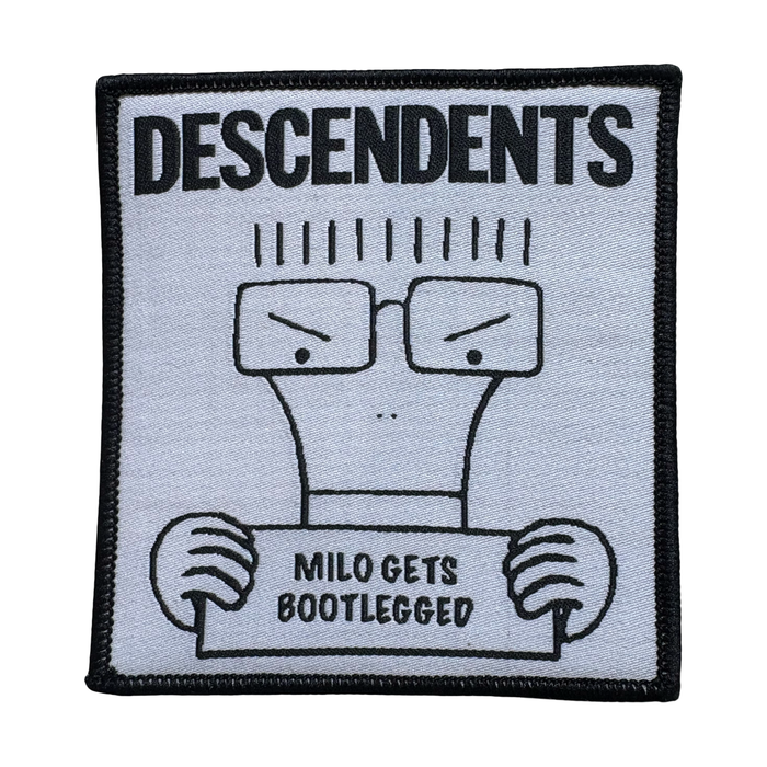 Milo Gets Bootlegged Patch