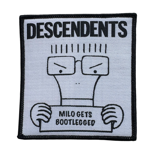 Milo Gets Bootlegged Patch