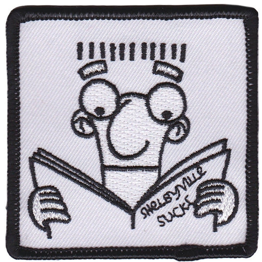 Milohouse Patch