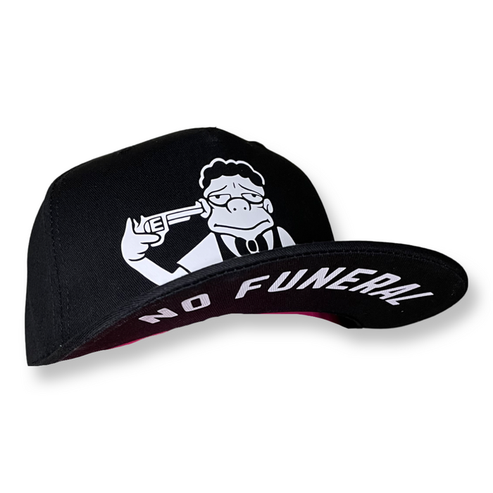 Moe Funeral Hat