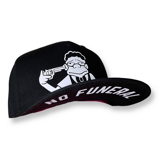 Moe Funeral Hat