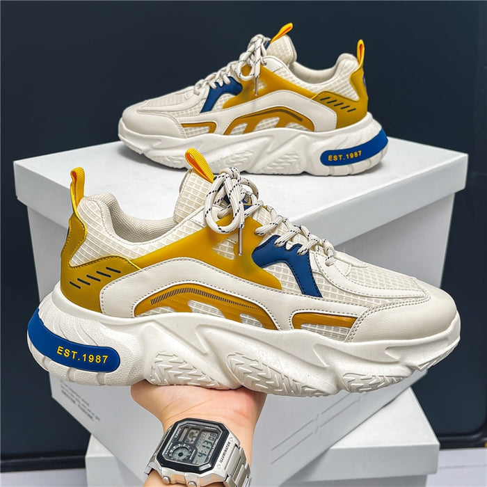 Monarch Nitro Retro Sneaker