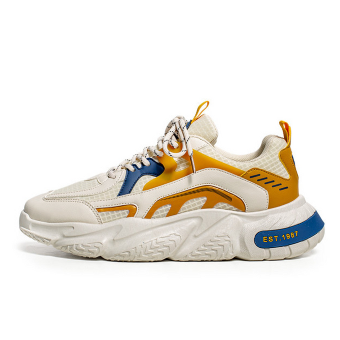Vivid Yellow / 6.5