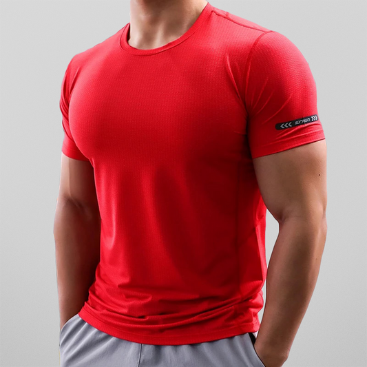 Moriso Breathable Dri-Fit Shirt