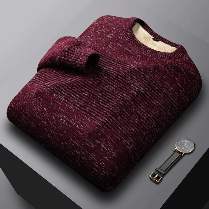 Moriso Cotton Crewneck Sweater